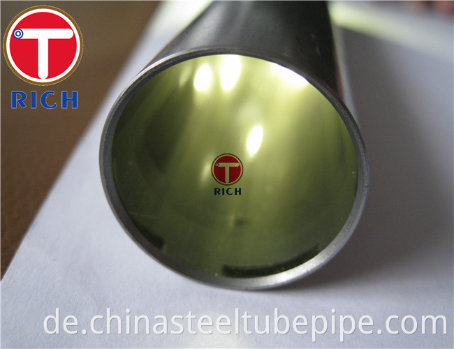 Precision Steel Tube